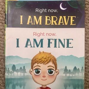 Children's Book Set - Right Now Series